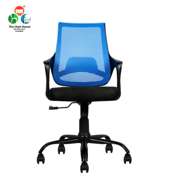 Grade Ergonomic Mesh Office Chair with Heavy Duty Metal Base.