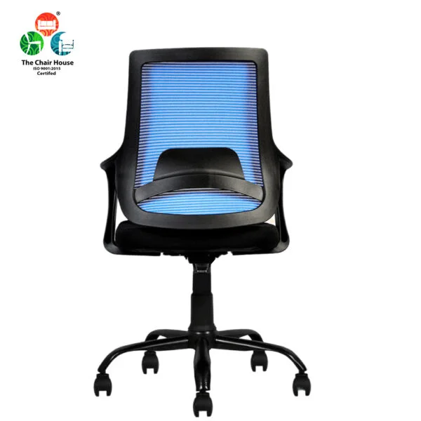 Grade Ergonomic Mesh Office Chair with Heavy Duty Metal Base.