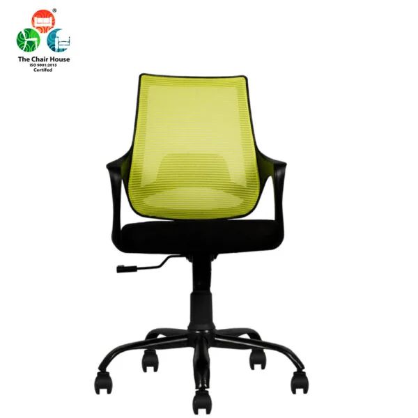 Grade Ergonomic Mesh Office Chair with Heavy Duty Metal Base.