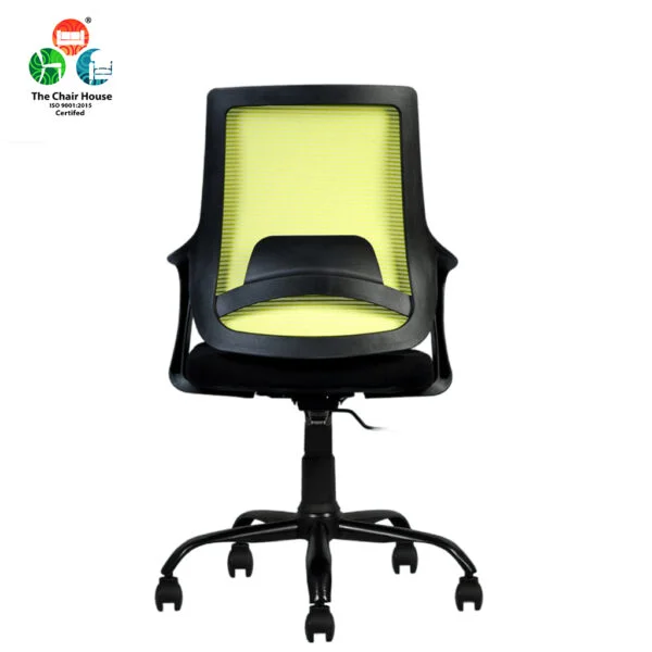 Grade Ergonomic Mesh Office Chair with Heavy Duty Metal Base.