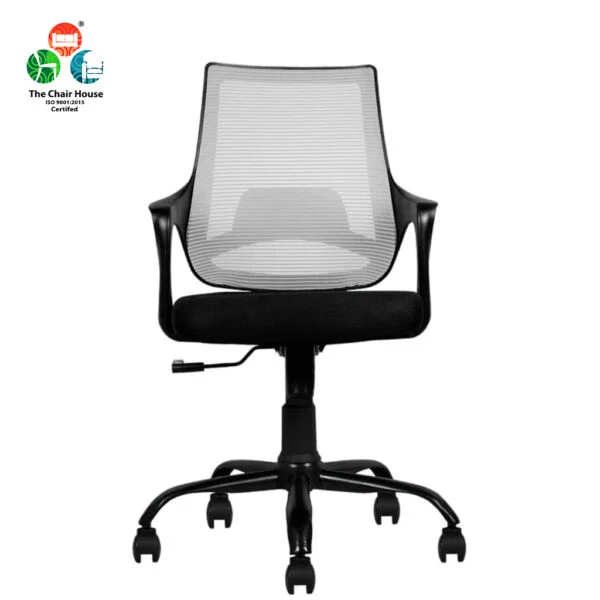 Grade Ergonomic Mesh Office Chair with Heavy Duty Metal Base.