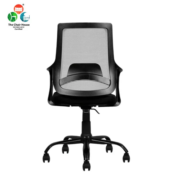Grade Ergonomic Mesh Office Chair with Heavy Duty Metal Base.