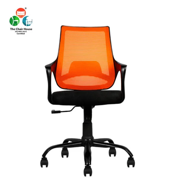 Grade Ergonomic Mesh Office Chair with Heavy Duty Metal Base.