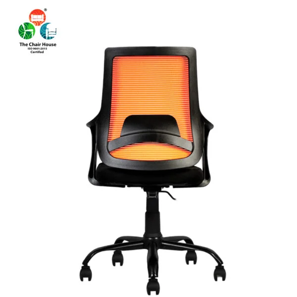 Grade Ergonomic Mesh Office Chair with Heavy Duty Metal Base.