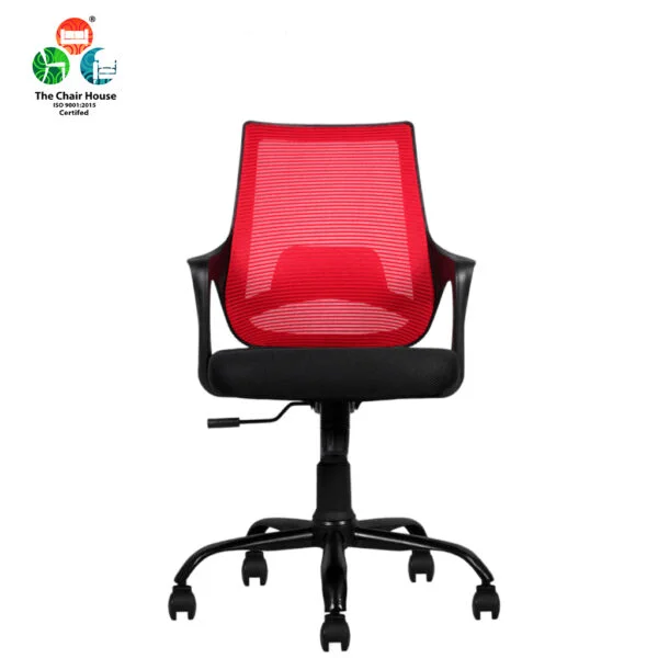 Grade Ergonomic Mesh Office Chair with Heavy Duty Metal Base.