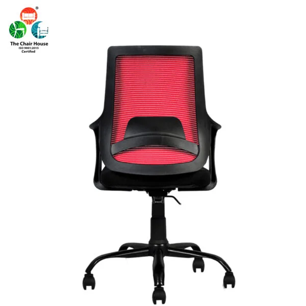 Grade Ergonomic Mesh Office Chair with Heavy Duty Metal Base.