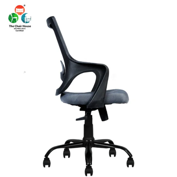 Grade Ergonomic Mesh Office Chair with Heavy Duty Metal Base.