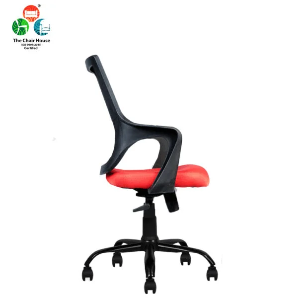 Grade Ergonomic Mesh Office Chair with Heavy Duty Metal Base.