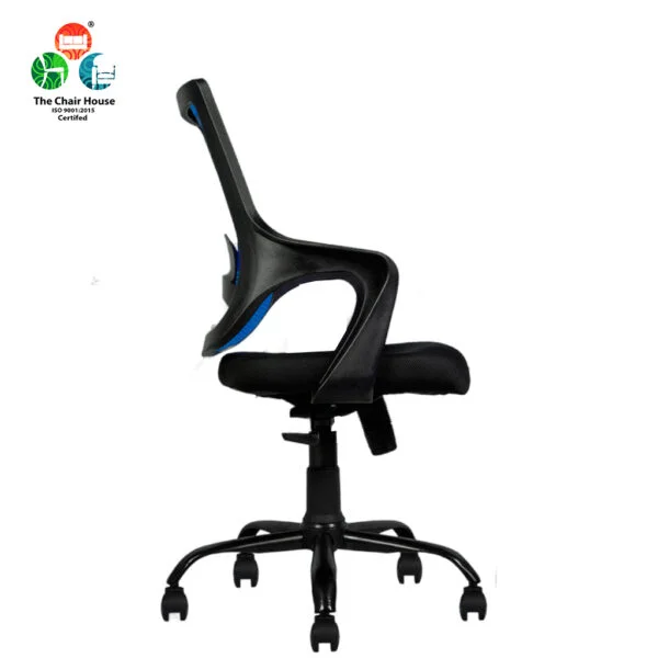Grade Ergonomic Mesh Office Chair with Heavy Duty Metal Base.