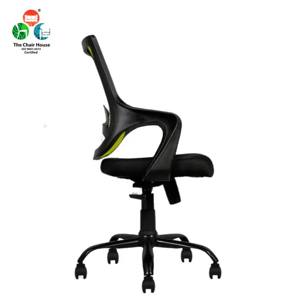 Grade Ergonomic Mesh Office Chair with Heavy Duty Metal Base.