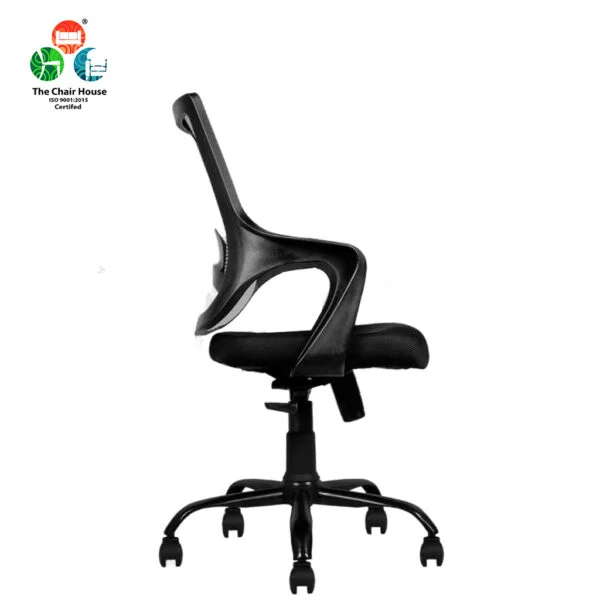 Grade Ergonomic Mesh Office Chair with Heavy Duty Metal Base.