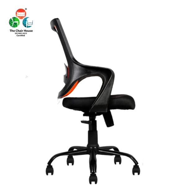 Grade Ergonomic Mesh Office Chair with Heavy Duty Metal Base.