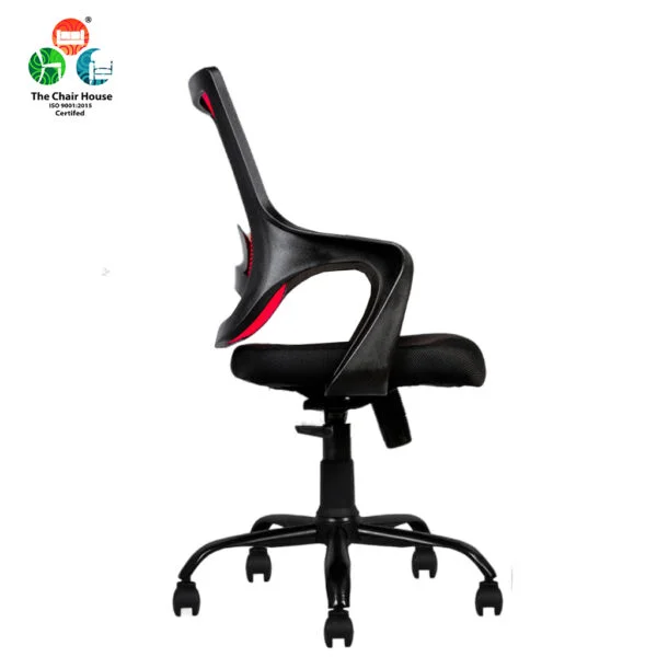 Grade Ergonomic Mesh Office Chair with Heavy Duty Metal Base.