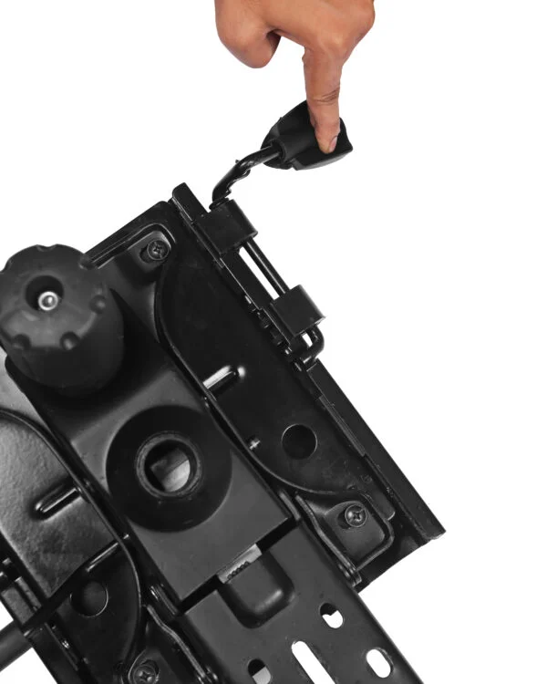The Chair House Synchro Mechanism With Seat Slider Mechanism Replacement Office Chair Part, With Bolts ( Set -1)