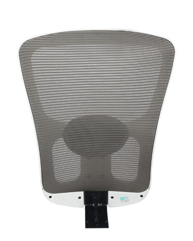 Jazz MB Back chair parts white