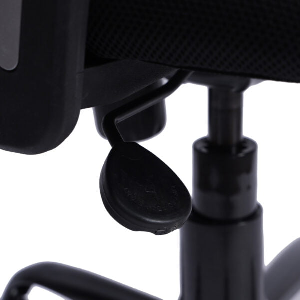 C133- Noble Sliver Handle Mesh Mid-Back Revolving Chair with Metal Base & Fix Armrests 17 C133- Noble Sliver Handle Mesh Mid-Back Revolving Chair with Metal Base & Fix Armrests