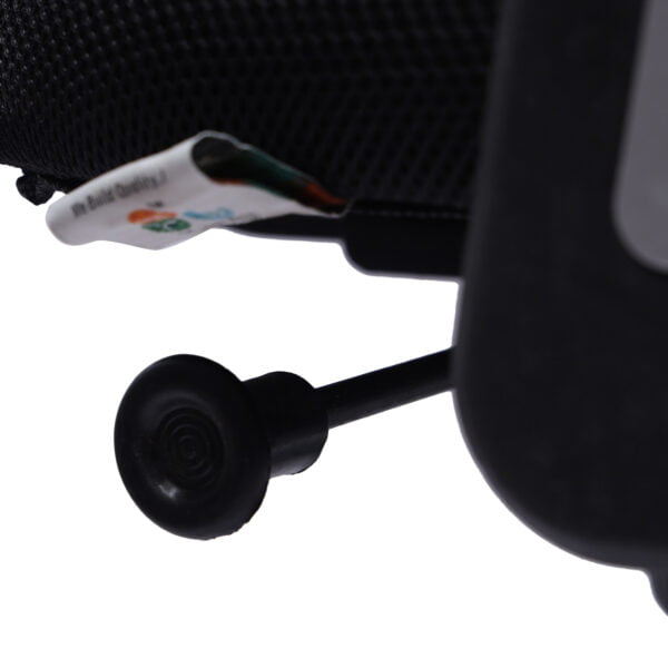 C133- Noble Sliver Handle Mesh Mid-Back Revolving Chair with Metal Base & Fix Armrests 18 C133- Noble Sliver Handle Mesh Mid-Back Revolving Chair with Metal Base & Fix Armrests