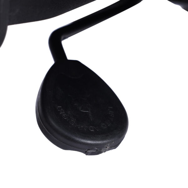 C133- Noble Sliver Handle Mesh Mid-Back Revolving Chair with Metal Base & Fix Armrests 19 C133- Noble Sliver Handle Mesh Mid-Back Revolving Chair with Metal Base & Fix Armrests