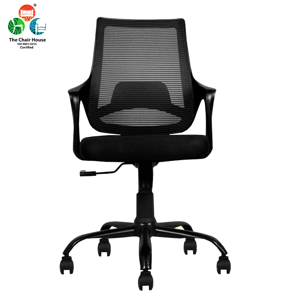Grade Ergonomic Mesh Office Chair with Heavy Duty Metal Base.
