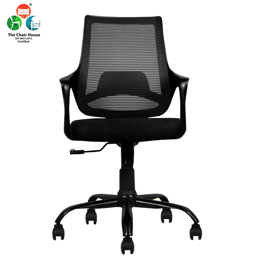 Grade Ergonomic Mesh Office Chair with Heavy Duty Metal Base.