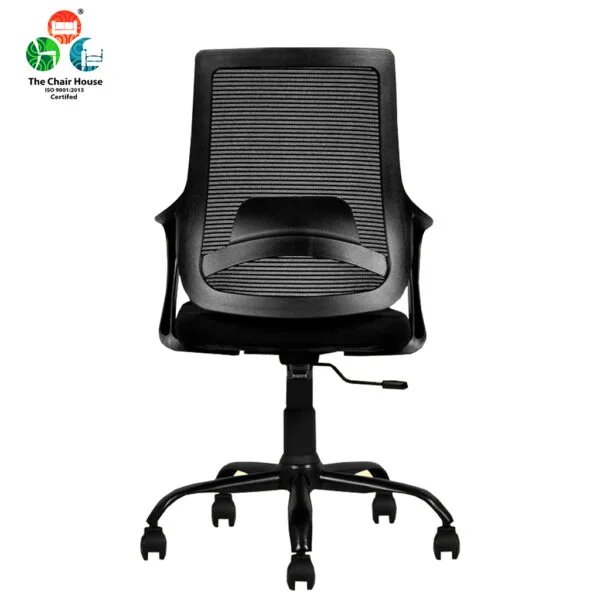 Grade Ergonomic Mesh Office Chair with Heavy Duty Metal Base