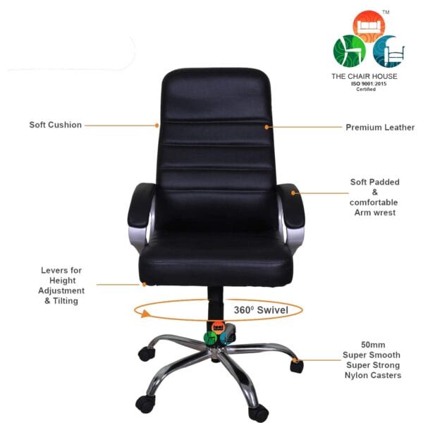 Best 4 Executive Chairs For Office Under 8000 7 Hight Back Home Ergonomic Mesh Medium Back Office Executive Chair