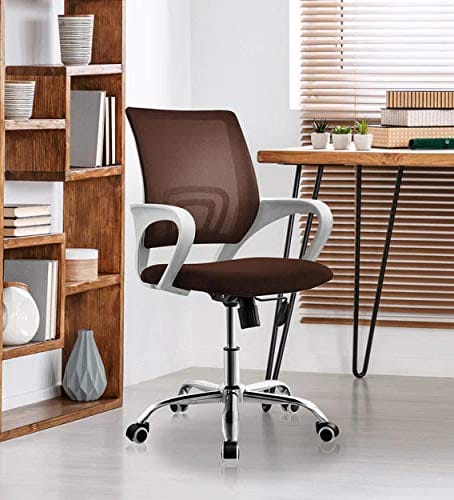 7 Lifesaving benefits of using a Mesh Office chair. 5 Stylish and Modern