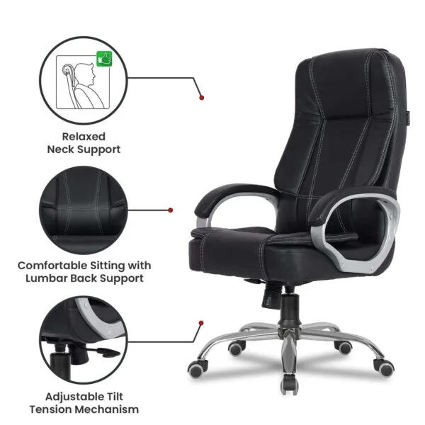 Office Chair Parts: Troubleshooting Office Chair Problems 3 Office Chair Parts Buying Guide