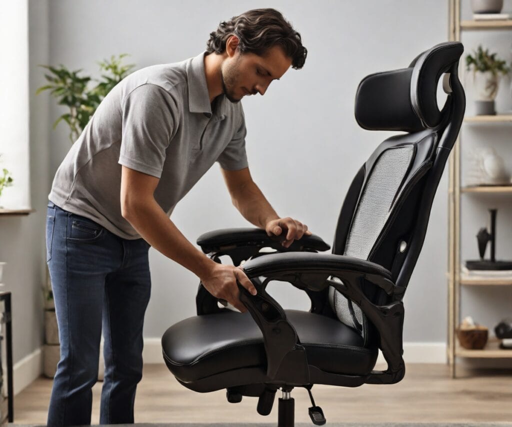 7 Lifesaving benefits of using a Mesh Office chair. 4 Lightweight and Maneuverable