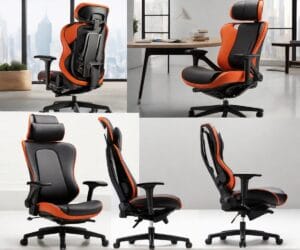 Ergonomic Chair