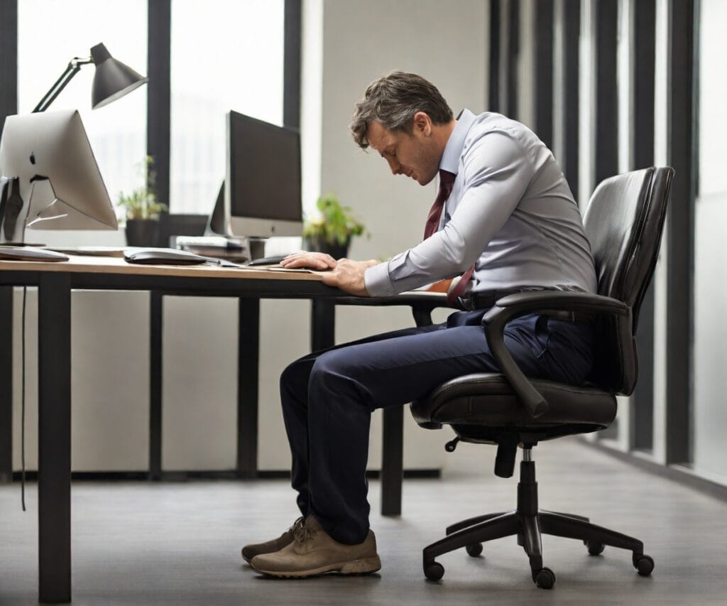 7 Lifesaving benefits of using a Mesh Office chair. 1 Adios Back Pain, Hello Spinal Liberty