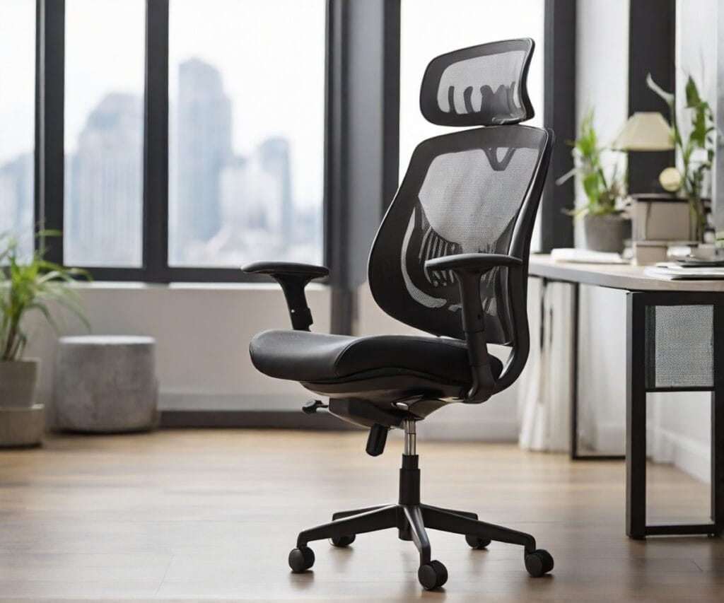 7 Lifesaving benefits of using a Mesh Office chair. 3 Clean and Convenient, No Sweating
