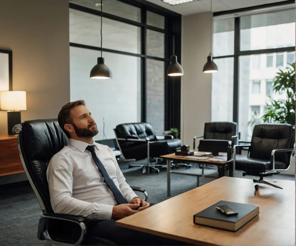 Leather Office Chairs: Unveiling Luxurious Seating Solutions 2 Budgeting Your Leather Office Chairs: A Cost Estimator's Guide.