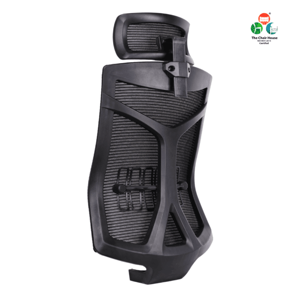 B26 - NX1 High Back Office Revolving Chair Back Chair Net Back with nut Bolts and Key Easily fit to Every Chair