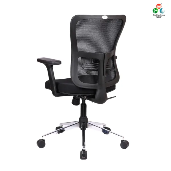 B28 -Spender Net Back Revolving Chair Back Spare Parts with Premium Back Replacement Kit Easily fit to Every Chair