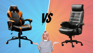 Gaming Chair vs Office Chair