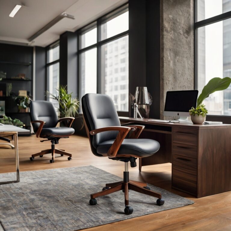 5 Ergonomic Office Chairs For Short People