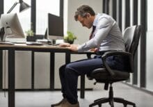 Office Chair Back Support