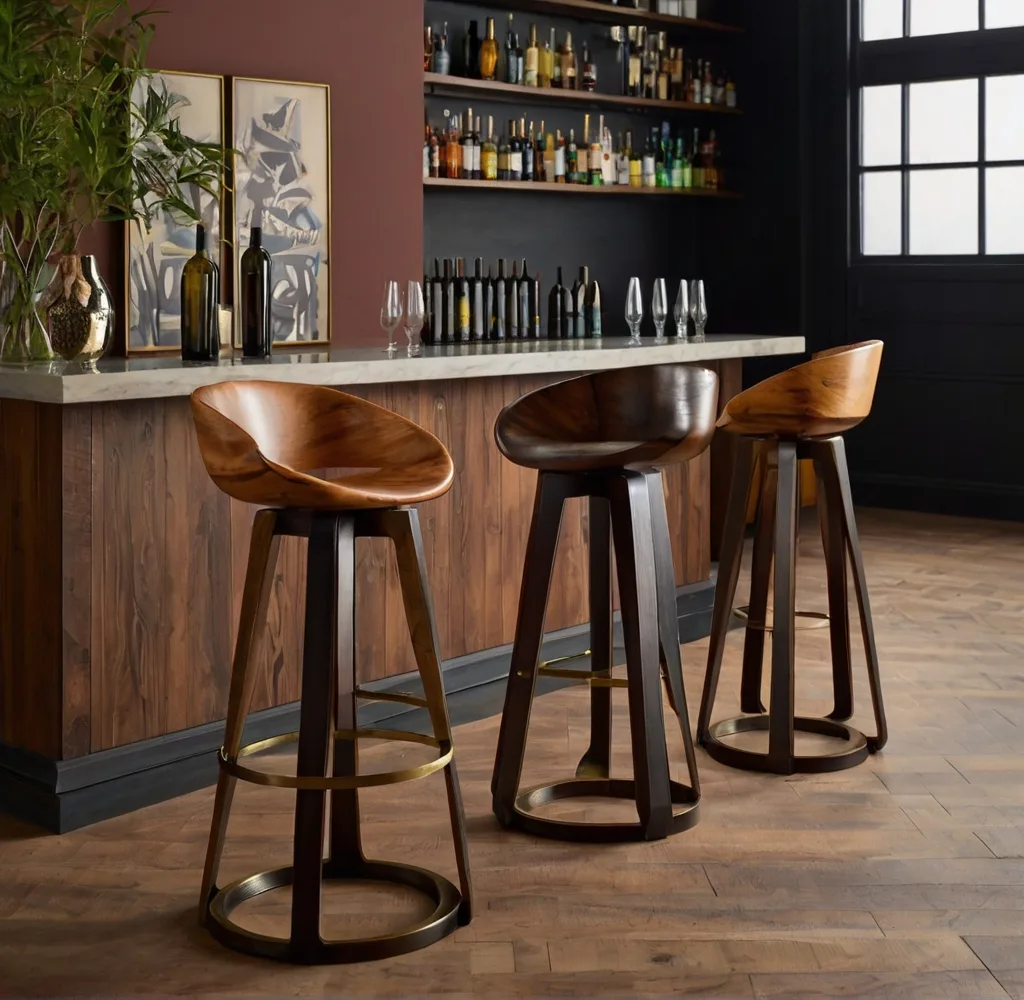 4 Reasons Why You Must Have Bar Stools at Home & Kitchen 1 Upgrade the Design of Your Kitchen