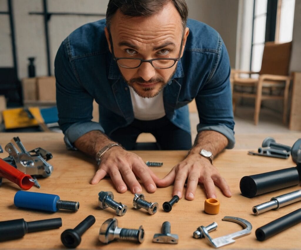 Office Chair Parts