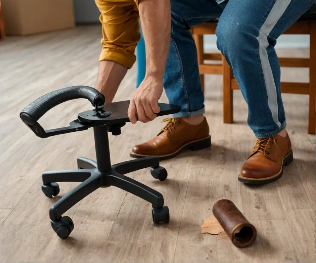 Maintenance and Care of Chair Hydraulics