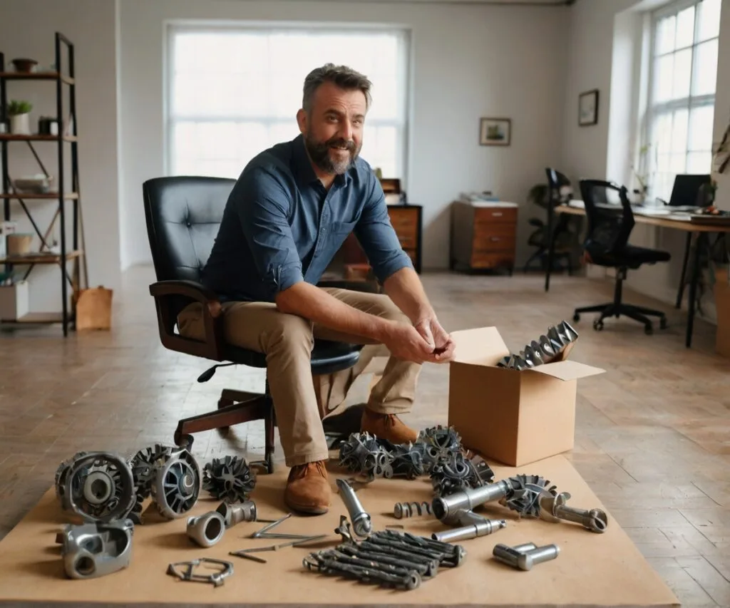 Office Chair Parts: Troubleshooting Office Chair Problems 5 Professional Repair Services