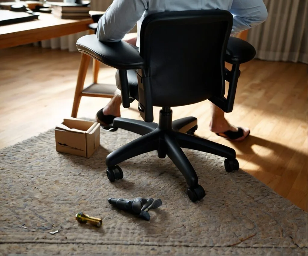 What Are Chair Hydraulics?