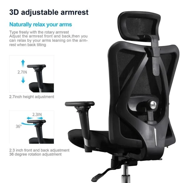 4 Incredible Chair Parts | Upgrade Your Seating Experience(You Won't Believe the Difference) 3 Adjustable Chair Handle