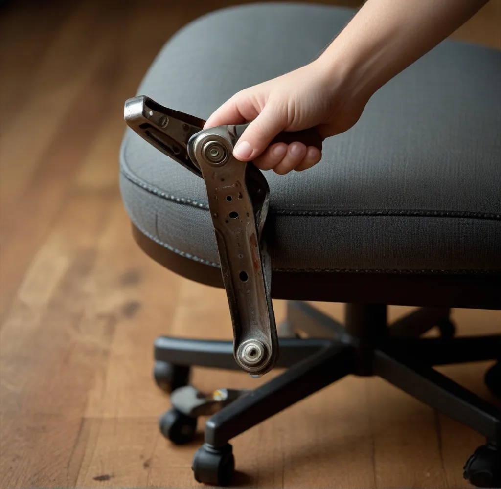 How To Install Caster Wheels On Office Chair? 3 Tips and Troubleshooting