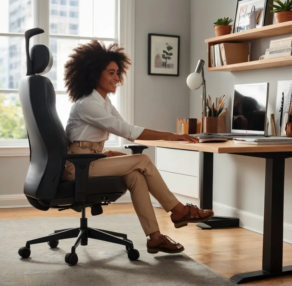 Office Chair Back Support: The Complete Guide to Getting Rid of Back Pain with the Best Office Chair. 6 Is It Time to Get A New Office Chair For Better Back Support