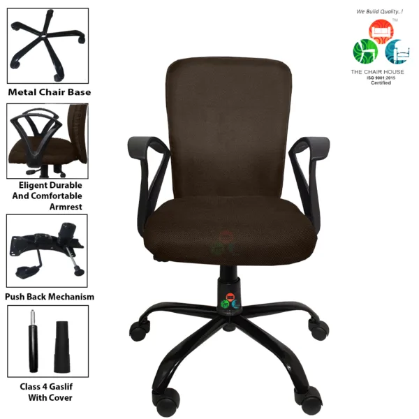 The Ultimate Guide to Finding the Best Ergonomic Working Chairs 4 Ergonomic Desk Chair