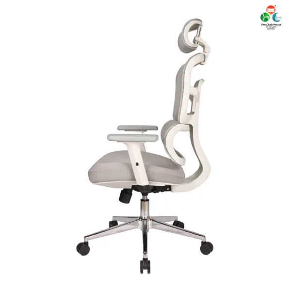 C158 -SMART High Back Ergonomic Mesh Office Chair Home Computer Chair with Auto Adjustable Lumbar Multi-Tilt Lock & Seat Sliding Mechanism Chrome Base 5 years warranty 22 C158 -SMART High Back Ergonomic Mesh Office Chair Home Computer Chair with Auto Adjustable Lumbar Multi-Tilt Lock & Seat Sliding Mechanism Chrome Base 5 years warranty