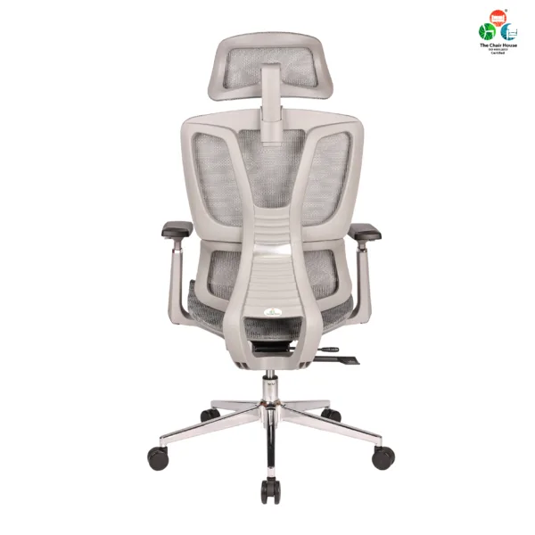 C157 -VENZO PREMIUM High Back Ergonomic Mesh Office Chair Home Computer Chair with Auto Adjustable Lumbar Support, Korean Mesh Seat , 3D Armrests ,1