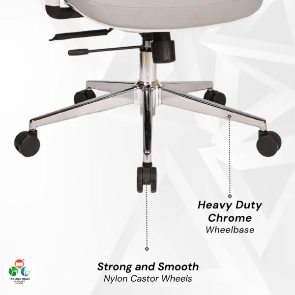 C158 -SMART High Back Ergonomic Mesh Office Chair Home Computer Chair with Auto Adjustable Lumbar Multi-Tilt Lock & Seat Sliding Mechanism Chrome Base 5 years warranty 17 C158 -SMART High Back Ergonomic Mesh Office Chair Home Computer Chair with Auto Adjustable Lumbar Multi-Tilt Lock & Seat Sliding Mechanism Chrome Base 5 years warranty